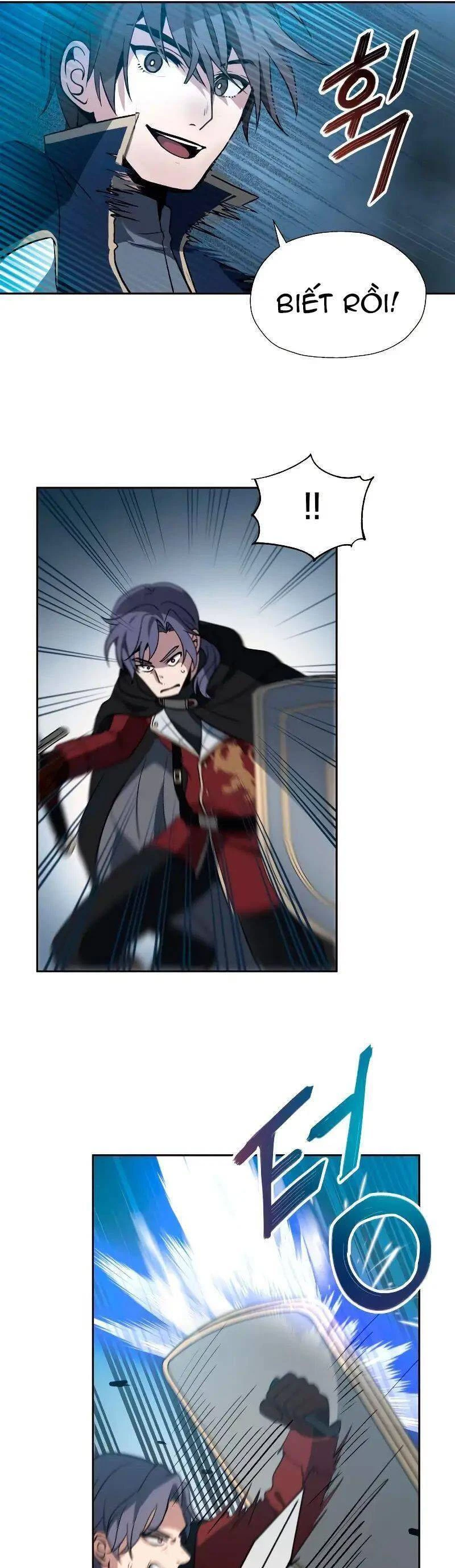 Quay Trở Lại Dị Giới Một Lần Nữa Chapter 27 - 26