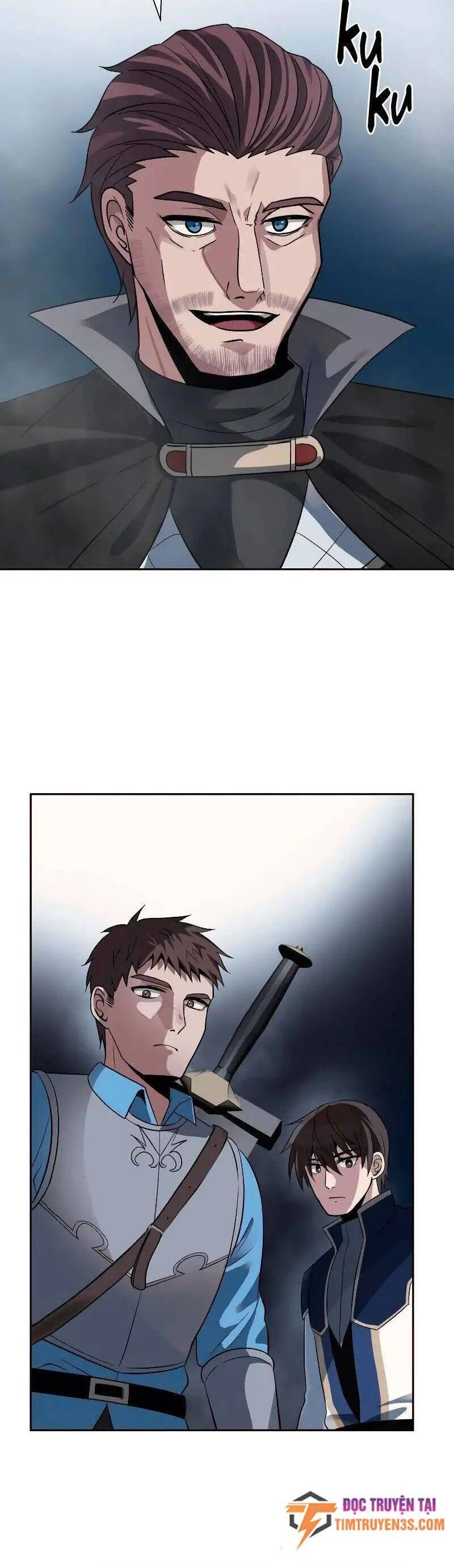 Quay Trở Lại Dị Giới Một Lần Nữa Chapter 27 - 35