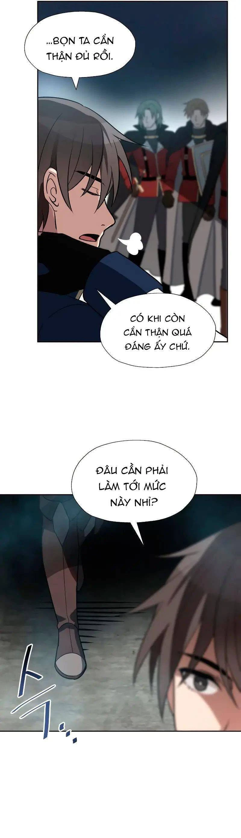 Quay Trở Lại Dị Giới Một Lần Nữa Chapter 27 - 36