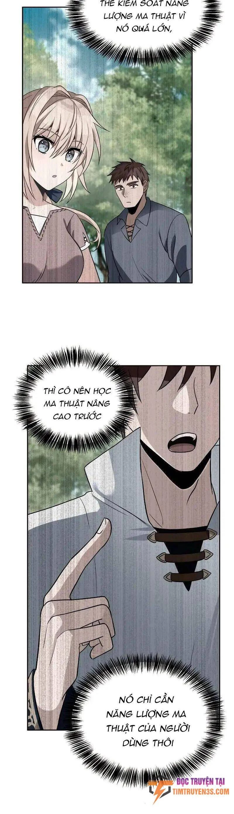 Quay Trở Lại Dị Giới Một Lần Nữa Chapter 27 - 40