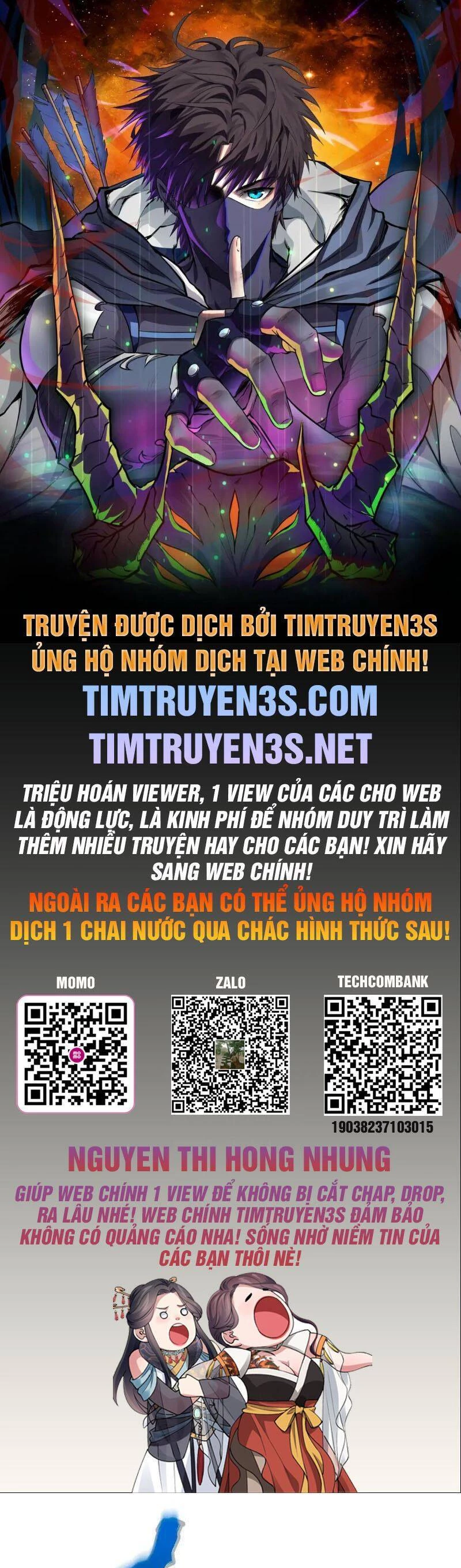 Quay Trở Lại Dị Giới Một Lần Nữa Chapter 28 - 1