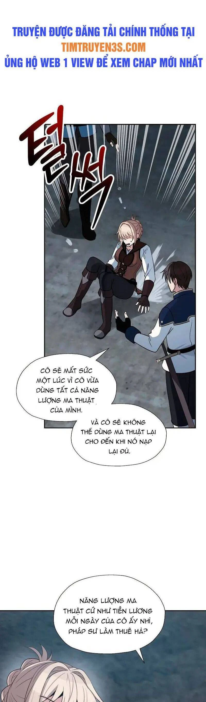 Quay Trở Lại Dị Giới Một Lần Nữa Chapter 28 - 4
