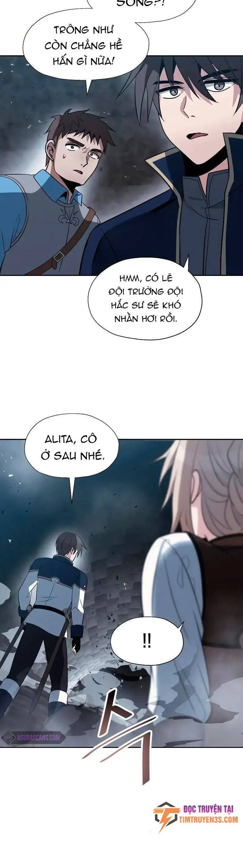 Quay Trở Lại Dị Giới Một Lần Nữa Chapter 28 - 9