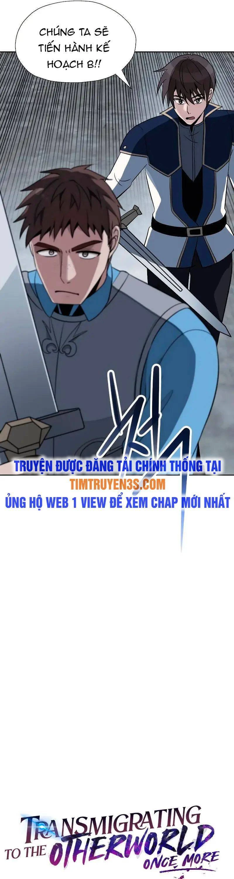 Quay Trở Lại Dị Giới Một Lần Nữa Chapter 28 - 10