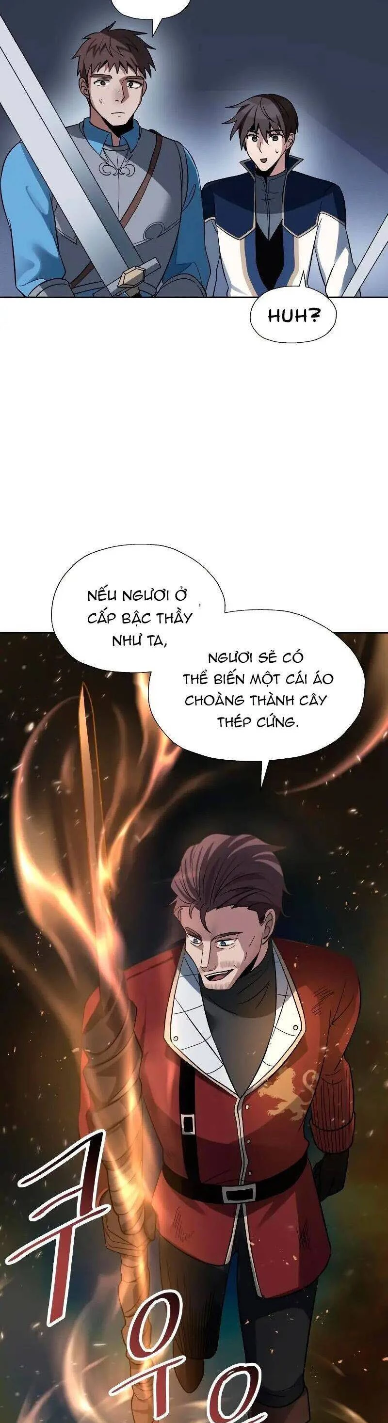 Quay Trở Lại Dị Giới Một Lần Nữa Chapter 28 - 15