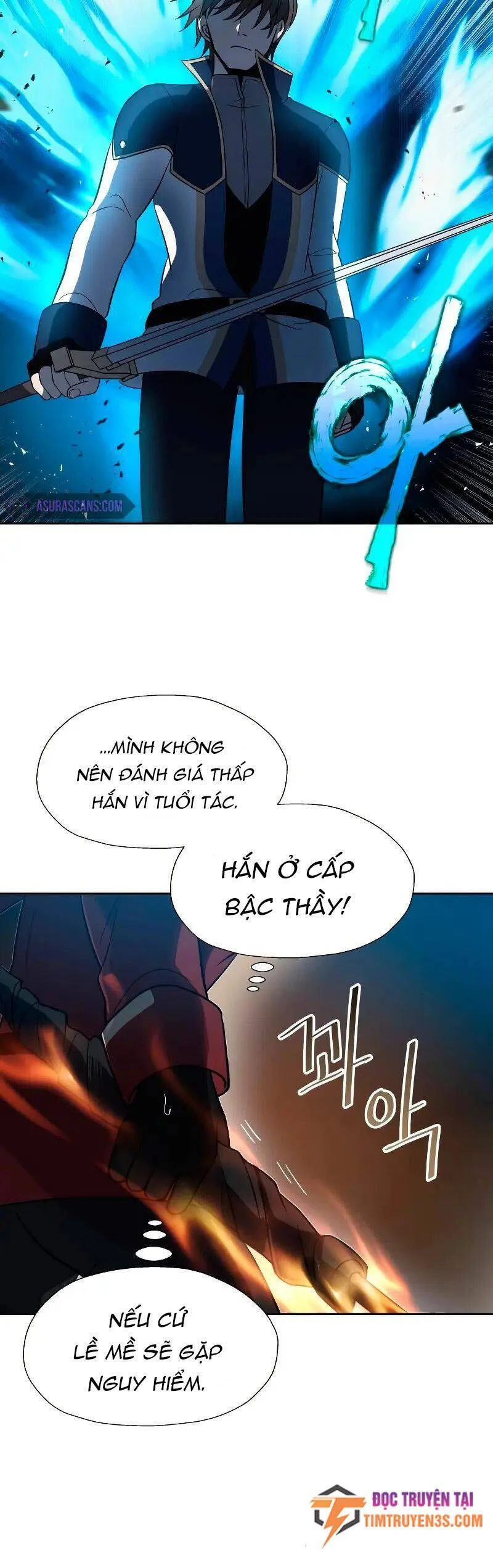 Quay Trở Lại Dị Giới Một Lần Nữa Chapter 28 - 30