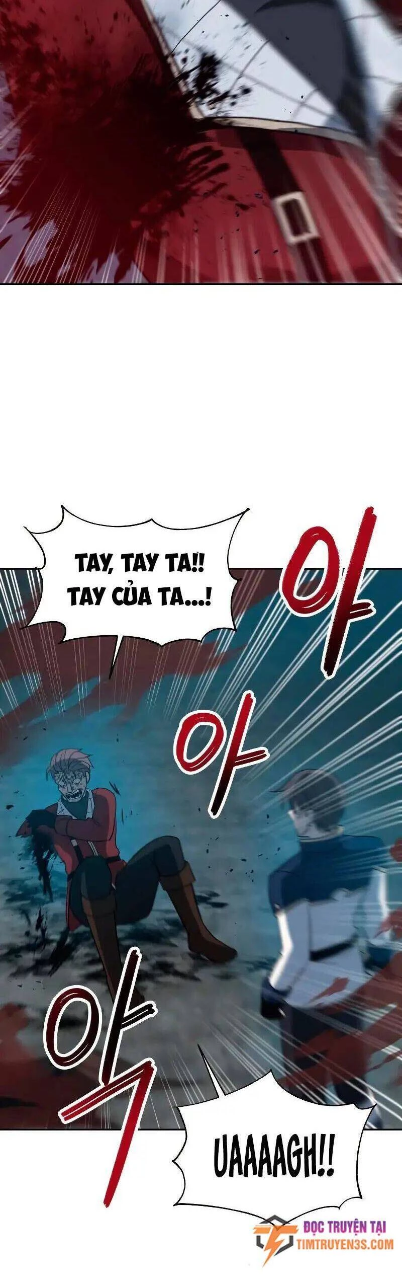 Quay Trở Lại Dị Giới Một Lần Nữa Chapter 28 - 39