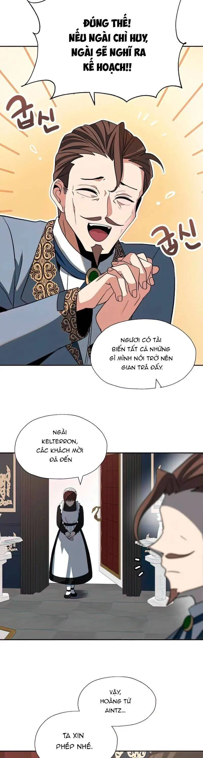 Quay Trở Lại Dị Giới Một Lần Nữa Chapter 29 - 13