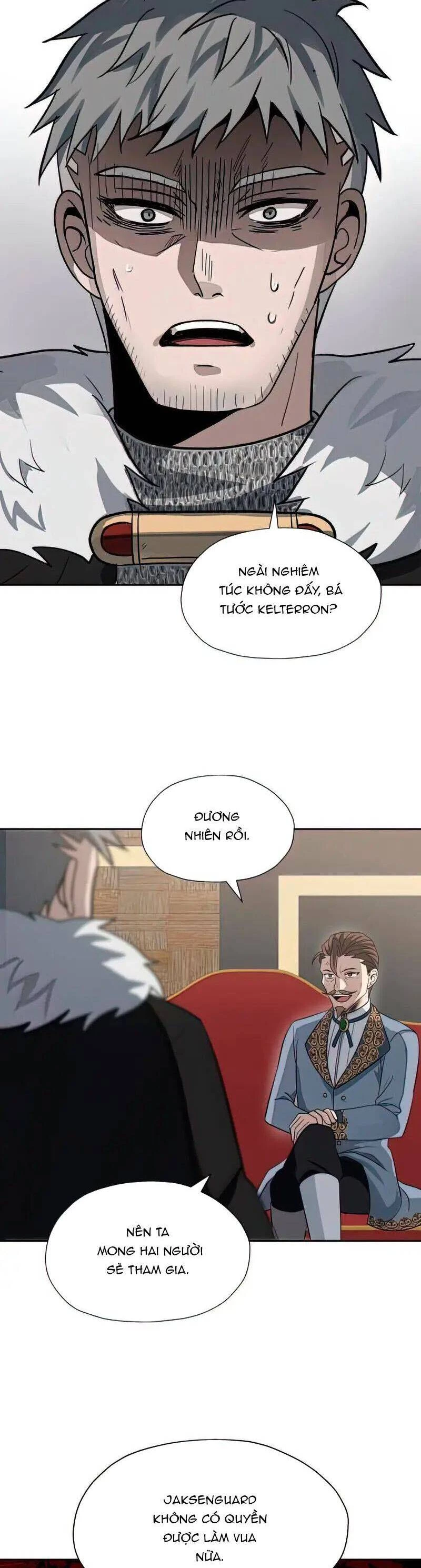 Quay Trở Lại Dị Giới Một Lần Nữa Chapter 29 - 18