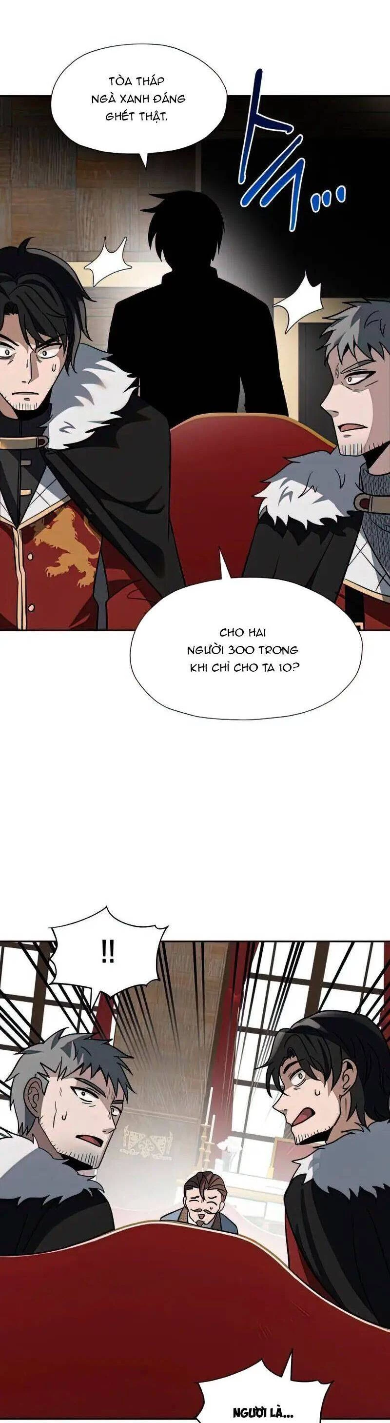 Quay Trở Lại Dị Giới Một Lần Nữa Chapter 29 - 23