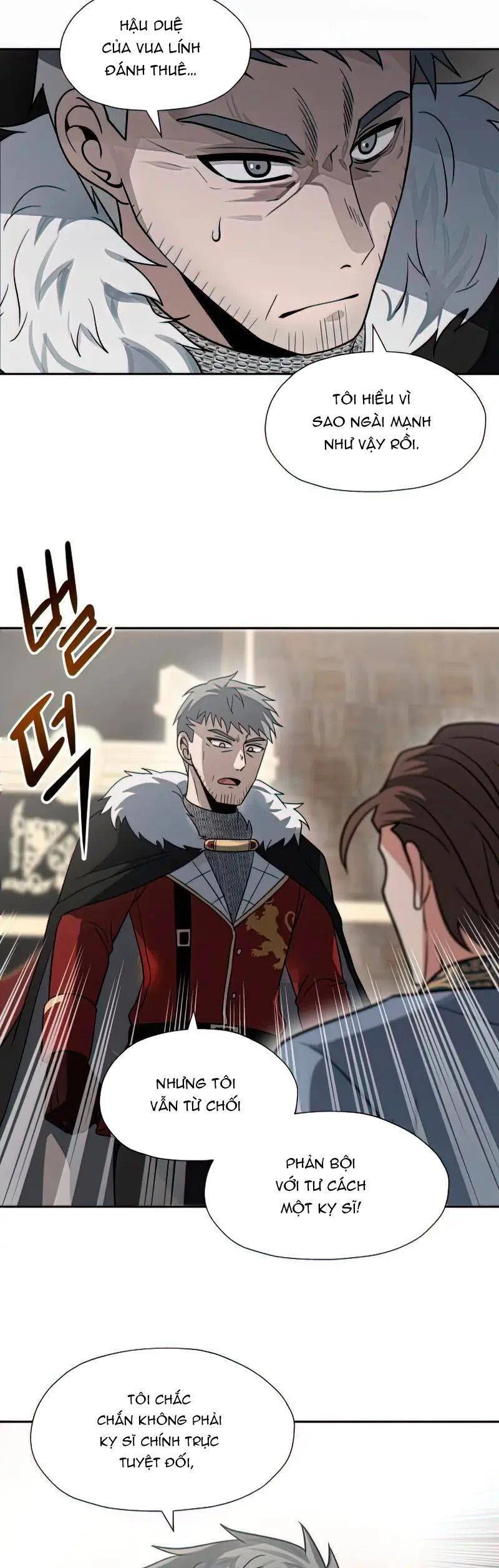 Quay Trở Lại Dị Giới Một Lần Nữa Chapter 29 - 36