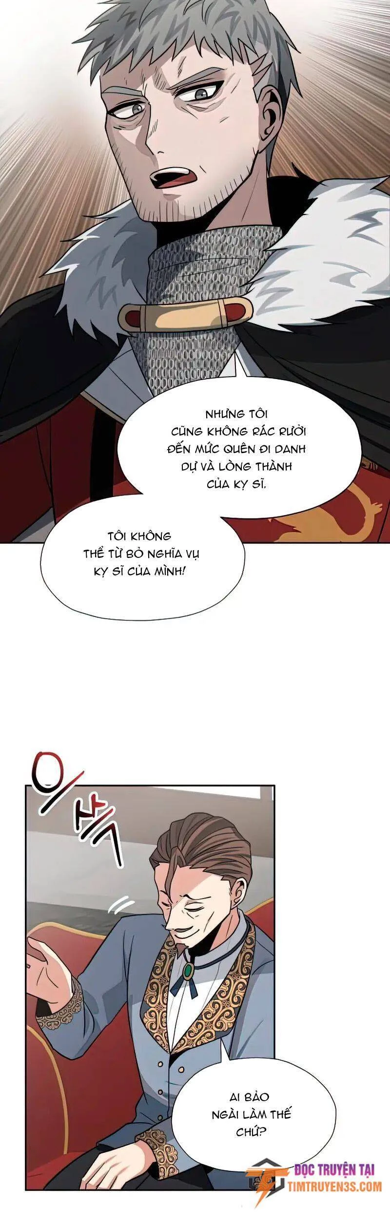 Quay Trở Lại Dị Giới Một Lần Nữa Chapter 29 - 37