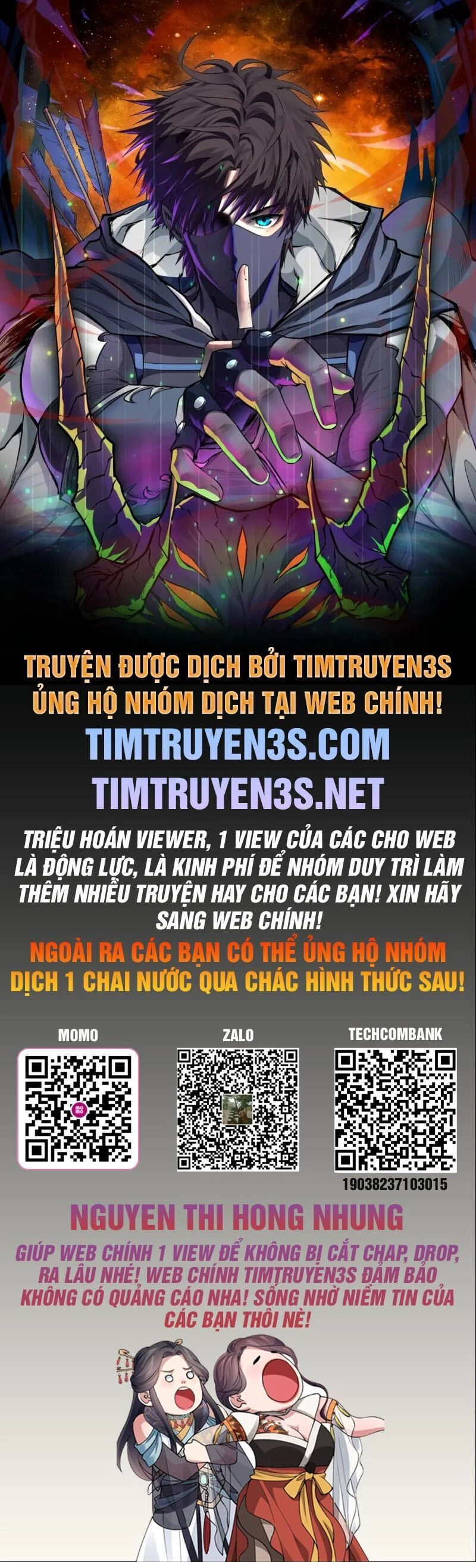 Quay Trở Lại Dị Giới Một Lần Nữa Chapter 30 - 1
