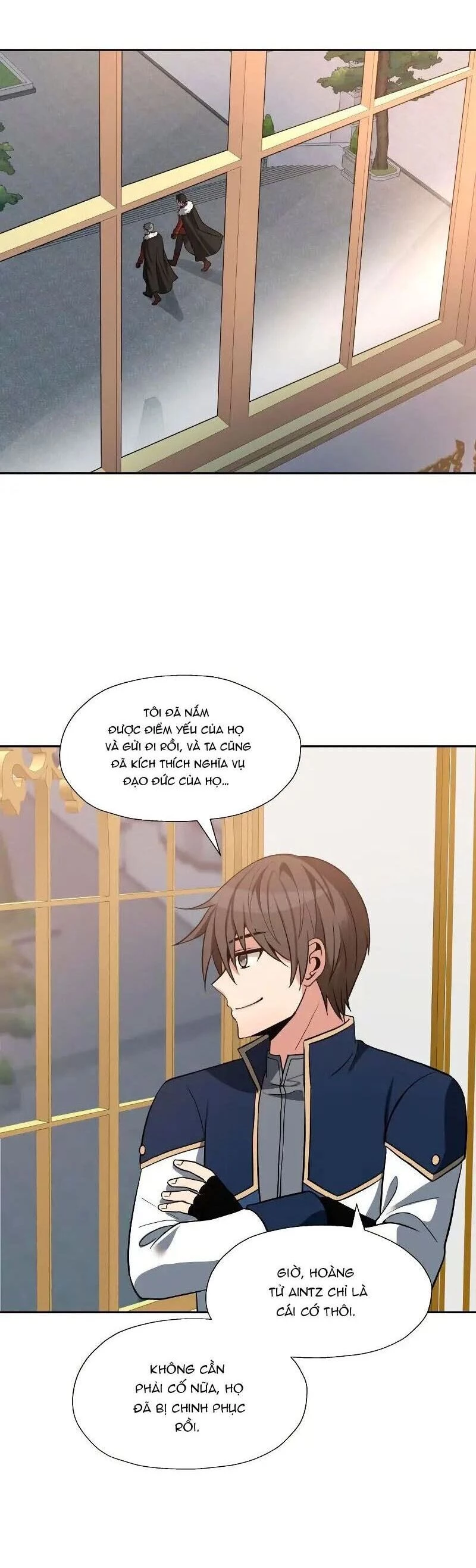 Quay Trở Lại Dị Giới Một Lần Nữa Chapter 30 - 2