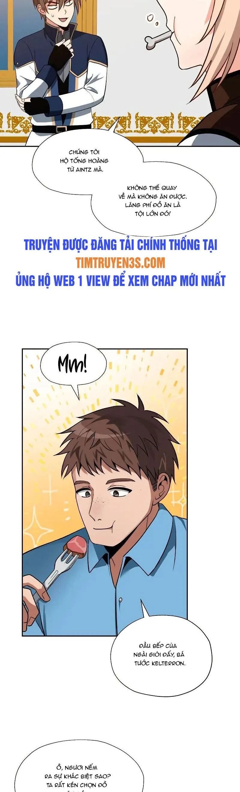 Quay Trở Lại Dị Giới Một Lần Nữa Chapter 30 - 4