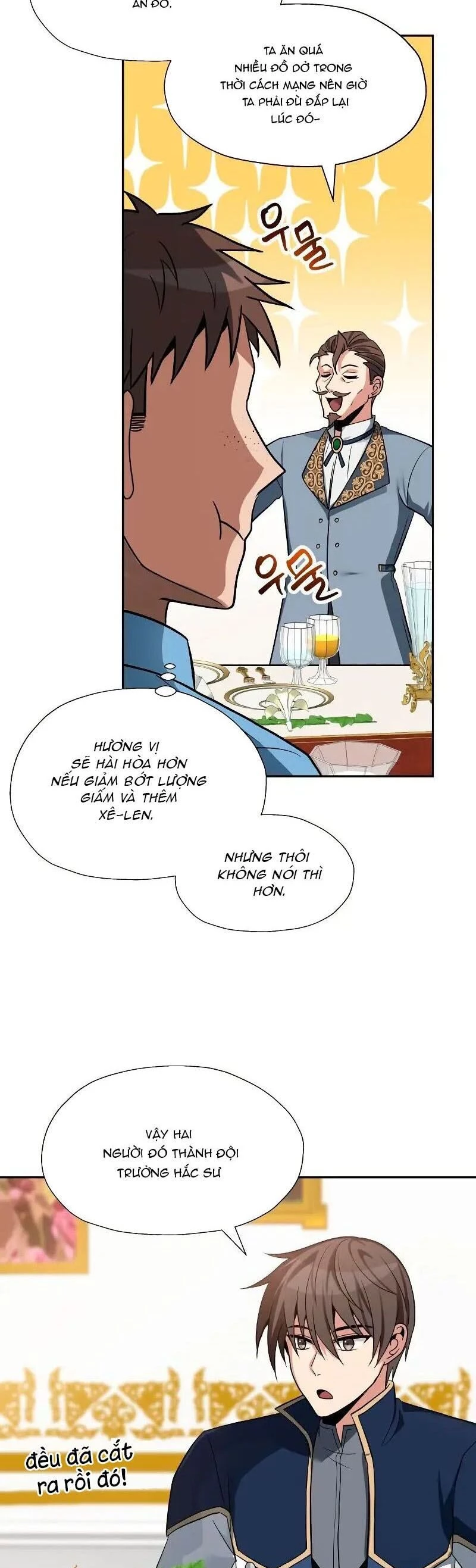 Quay Trở Lại Dị Giới Một Lần Nữa Chapter 30 - 5