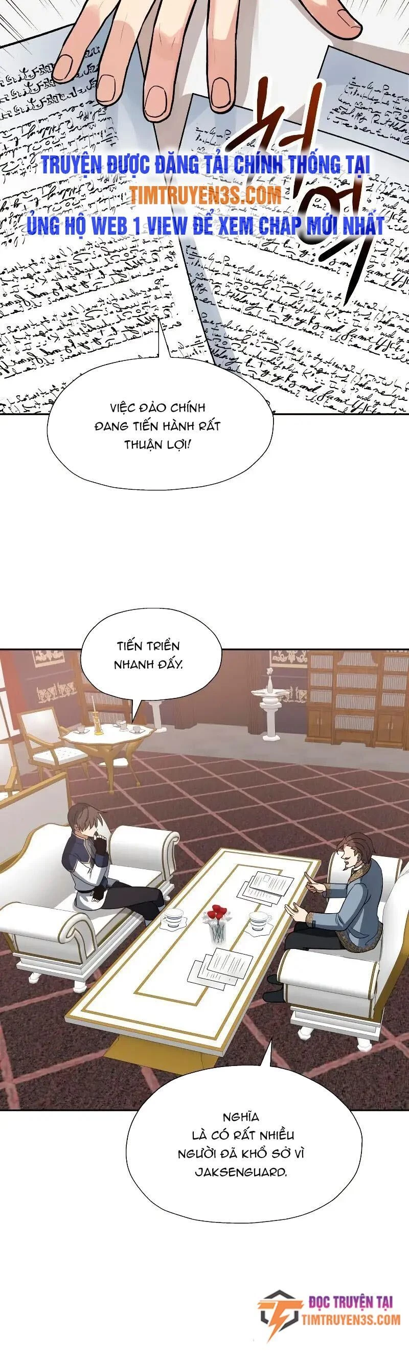 Quay Trở Lại Dị Giới Một Lần Nữa Chapter 30 - 11