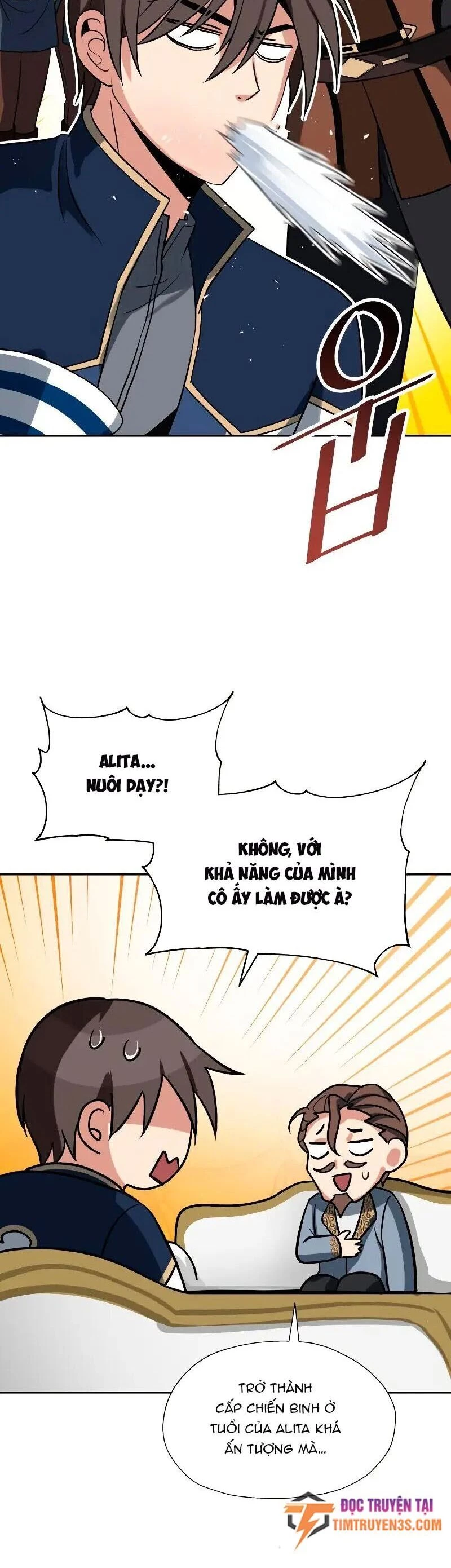 Quay Trở Lại Dị Giới Một Lần Nữa Chapter 30 - 16