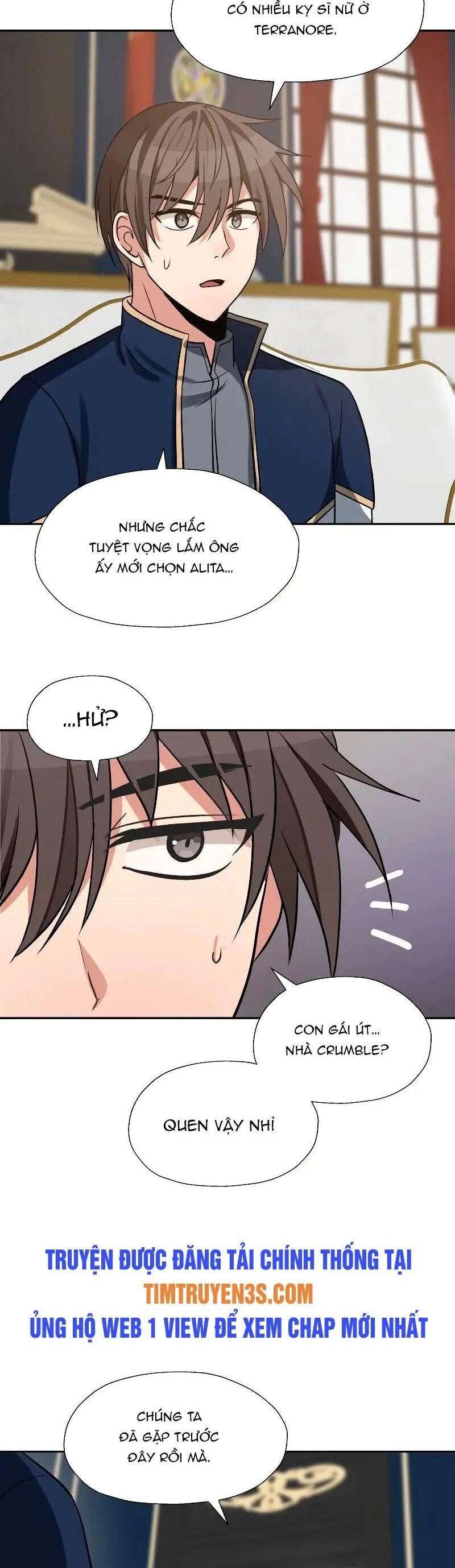 Quay Trở Lại Dị Giới Một Lần Nữa Chapter 30 - 18