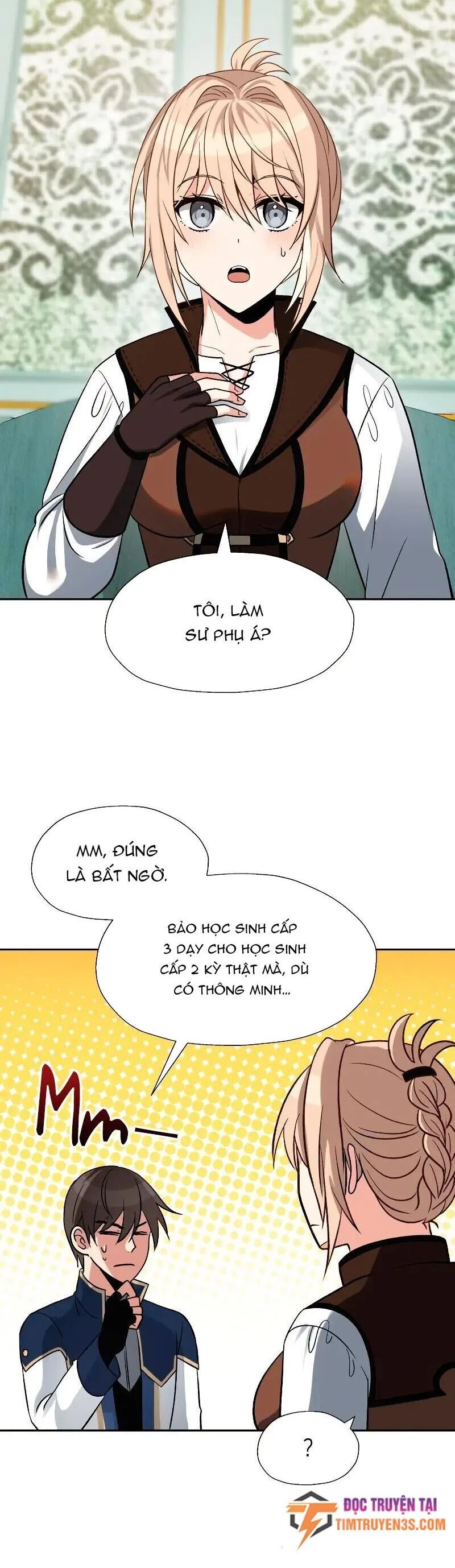 Quay Trở Lại Dị Giới Một Lần Nữa Chapter 30 - 21