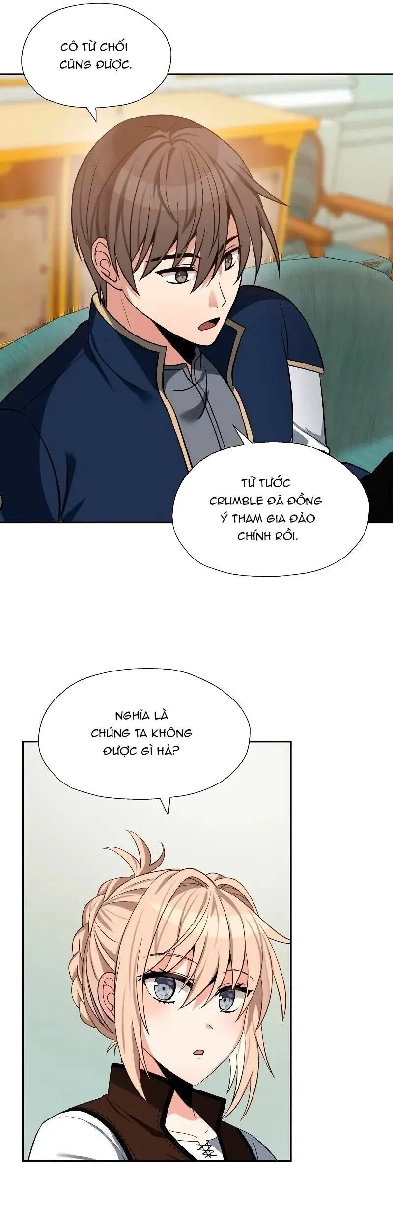 Quay Trở Lại Dị Giới Một Lần Nữa Chapter 30 - 22