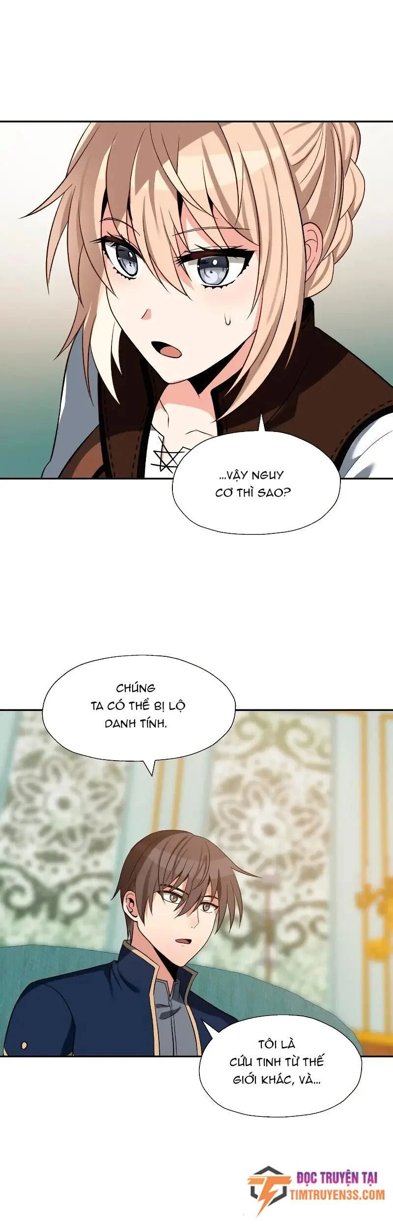 Quay Trở Lại Dị Giới Một Lần Nữa Chapter 30 - 26