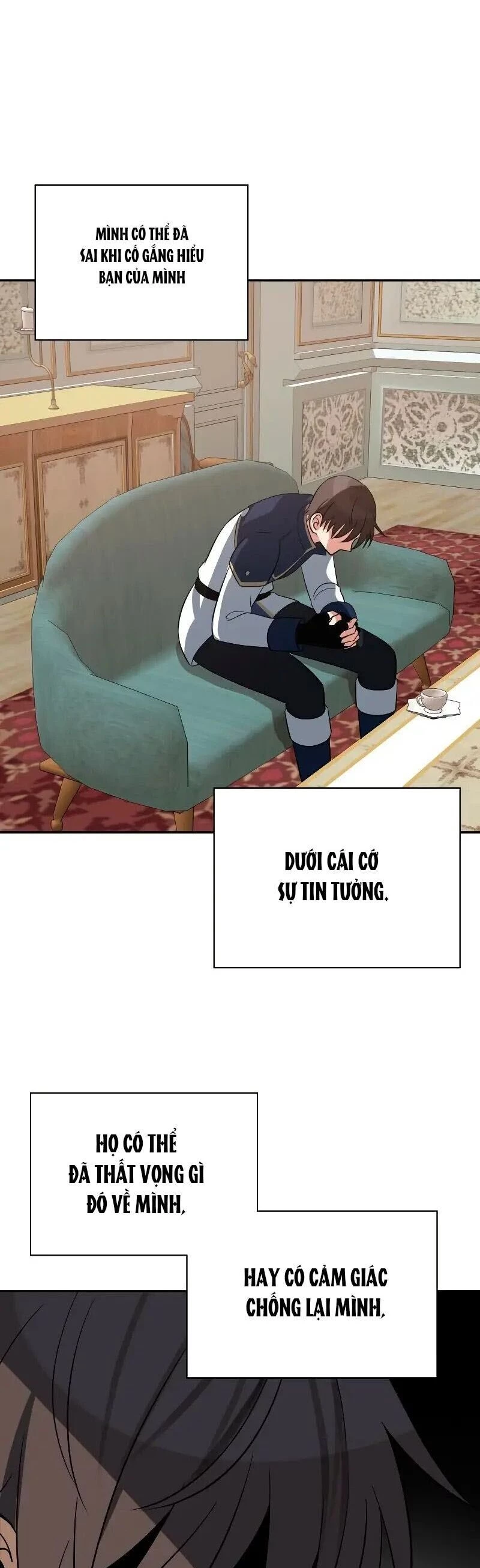 Quay Trở Lại Dị Giới Một Lần Nữa Chapter 30 - 35
