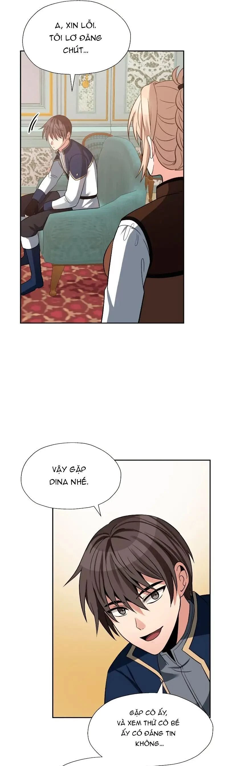 Quay Trở Lại Dị Giới Một Lần Nữa Chapter 30 - 37