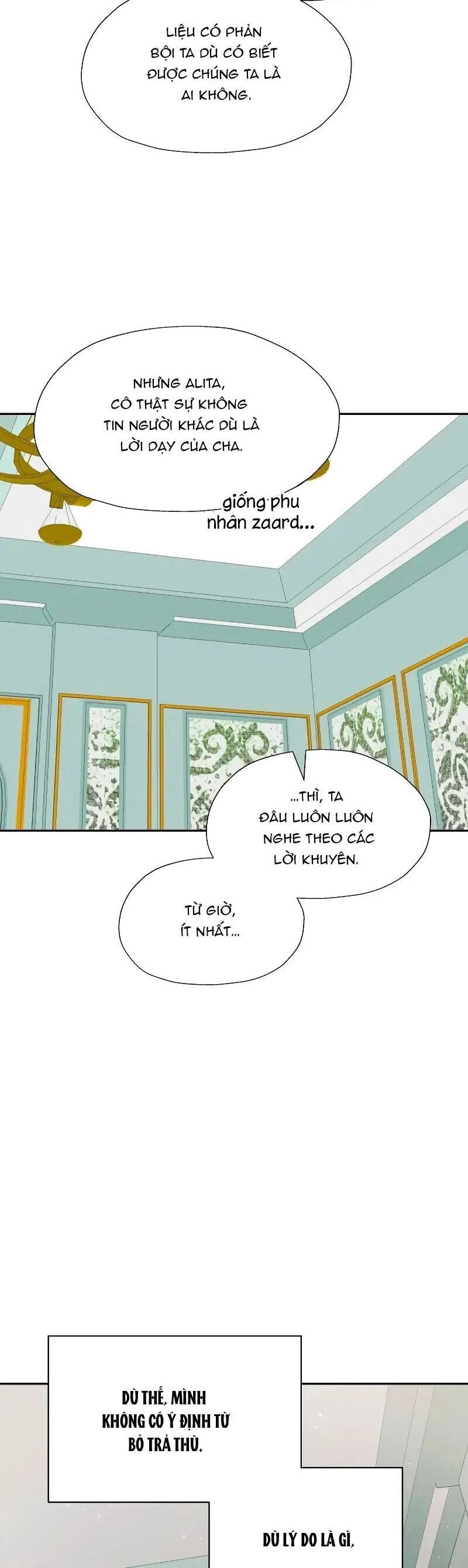 Quay Trở Lại Dị Giới Một Lần Nữa Chapter 30 - 38