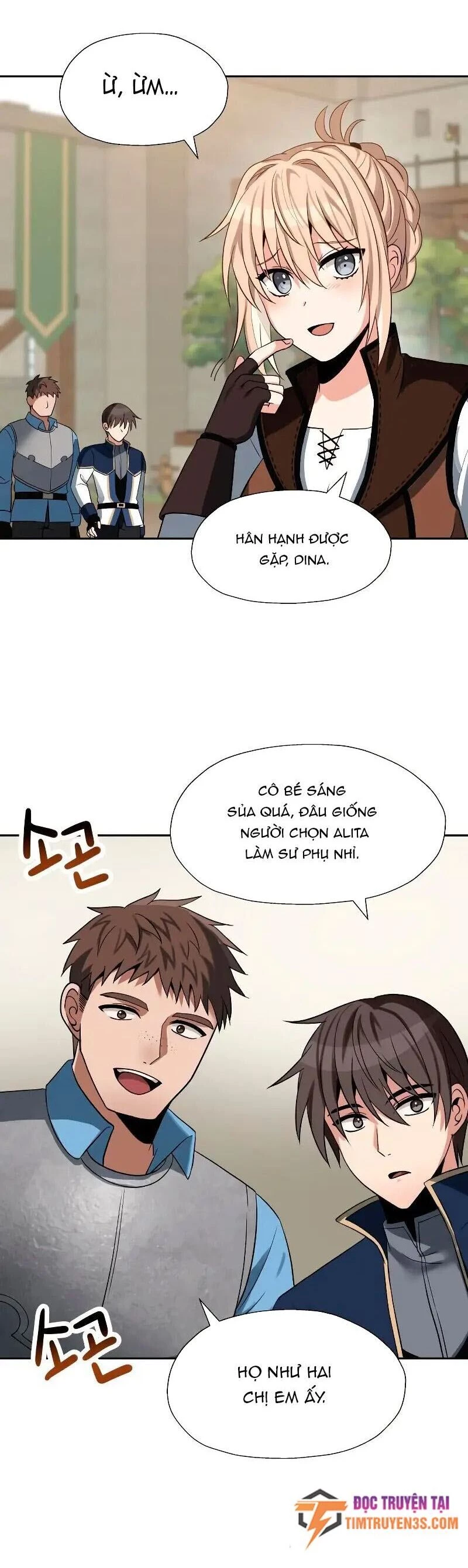 Quay Trở Lại Dị Giới Một Lần Nữa Chapter 30 - 41