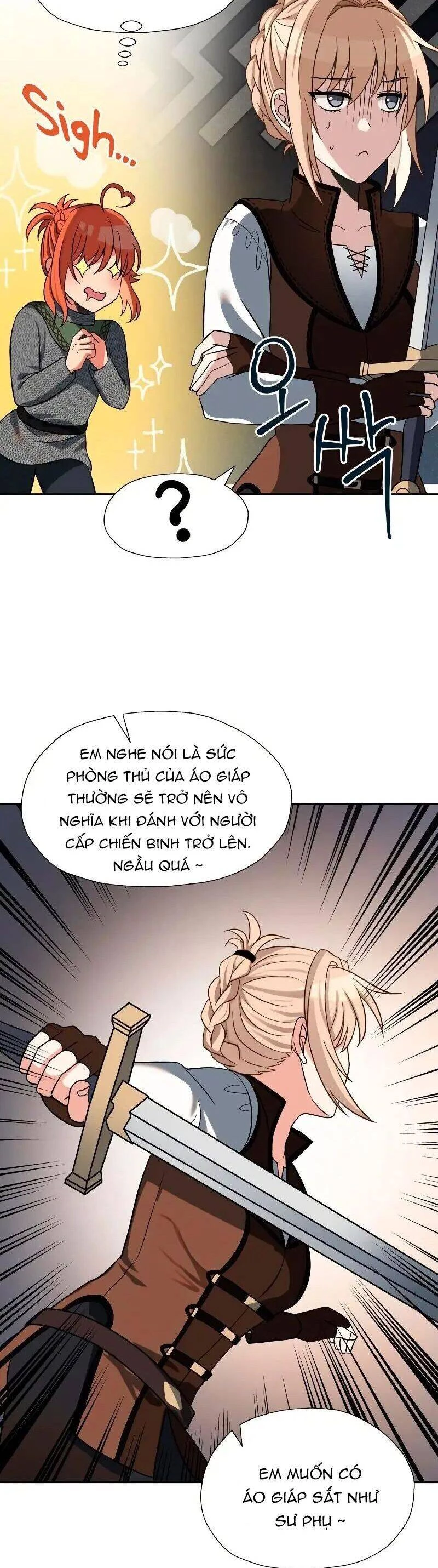 Quay Trở Lại Dị Giới Một Lần Nữa Chapter 31 - 4