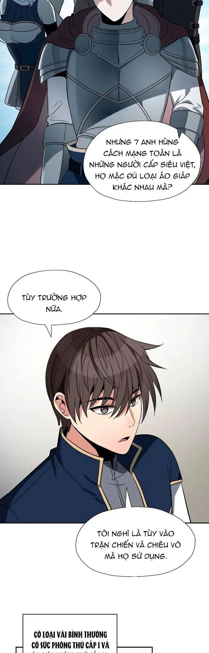 Quay Trở Lại Dị Giới Một Lần Nữa Chapter 31 - 10