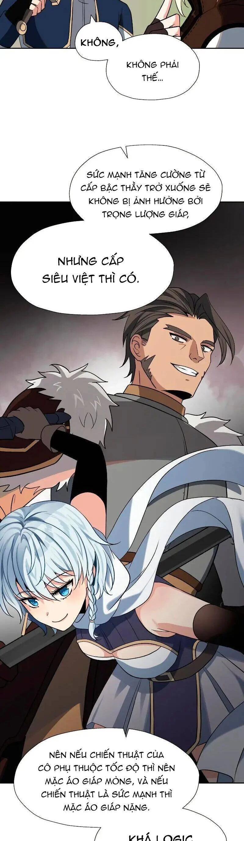 Quay Trở Lại Dị Giới Một Lần Nữa Chapter 31 - 13