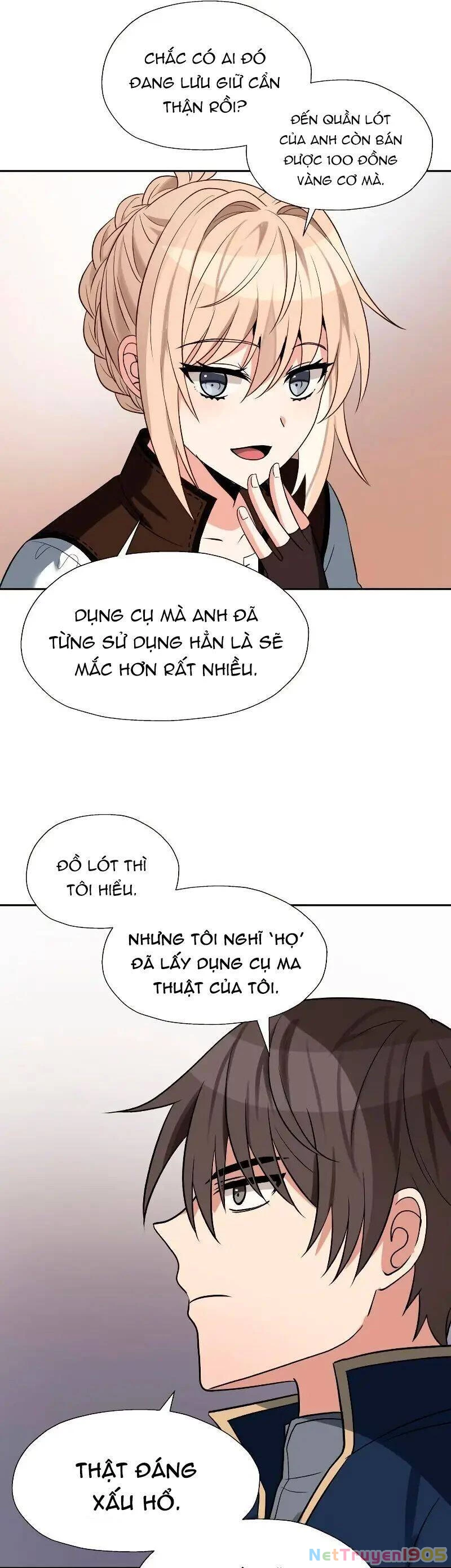 Quay Trở Lại Dị Giới Một Lần Nữa Chapter 31 - 17