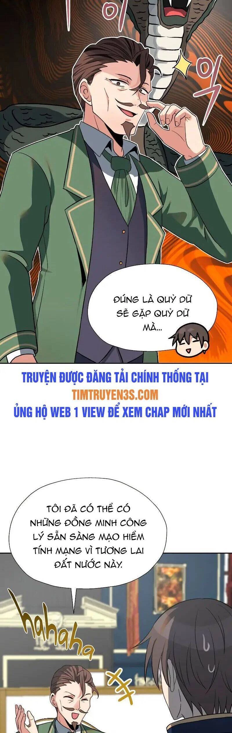 Quay Trở Lại Dị Giới Một Lần Nữa Chapter 31 - 24