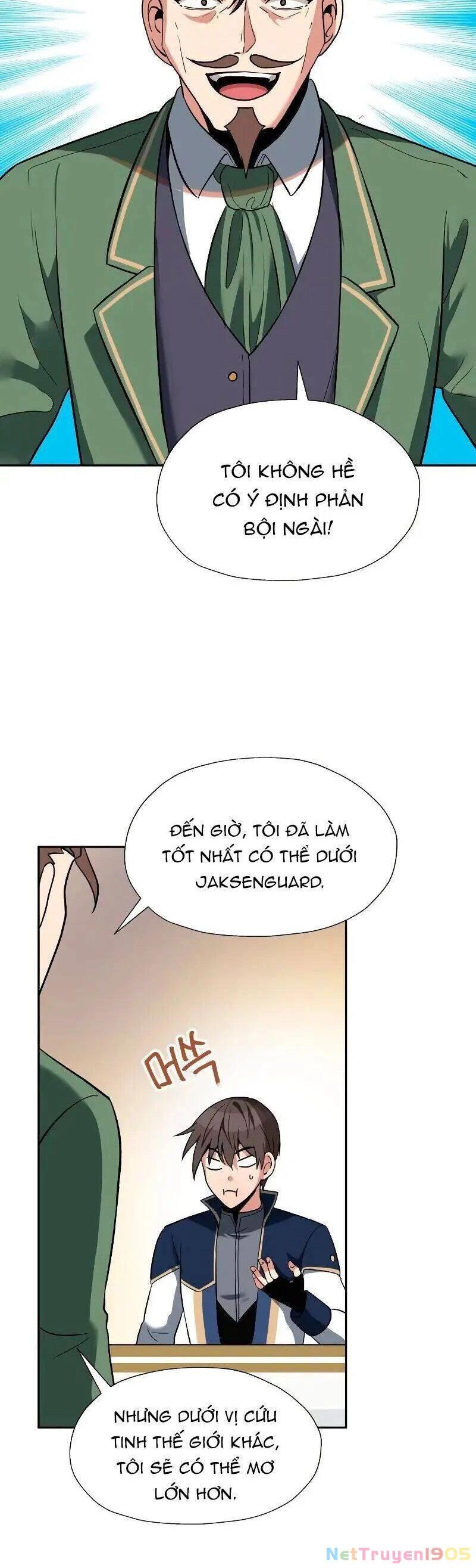 Quay Trở Lại Dị Giới Một Lần Nữa Chapter 31 - 28