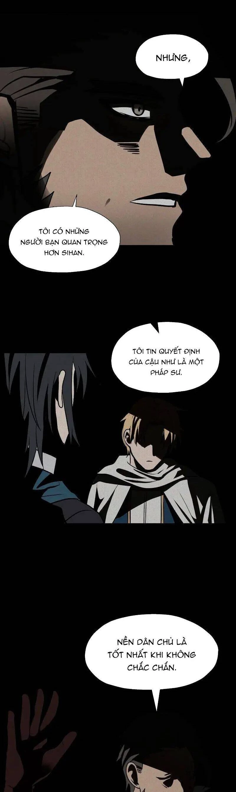 Quay Trở Lại Dị Giới Một Lần Nữa Chapter 31 - 35