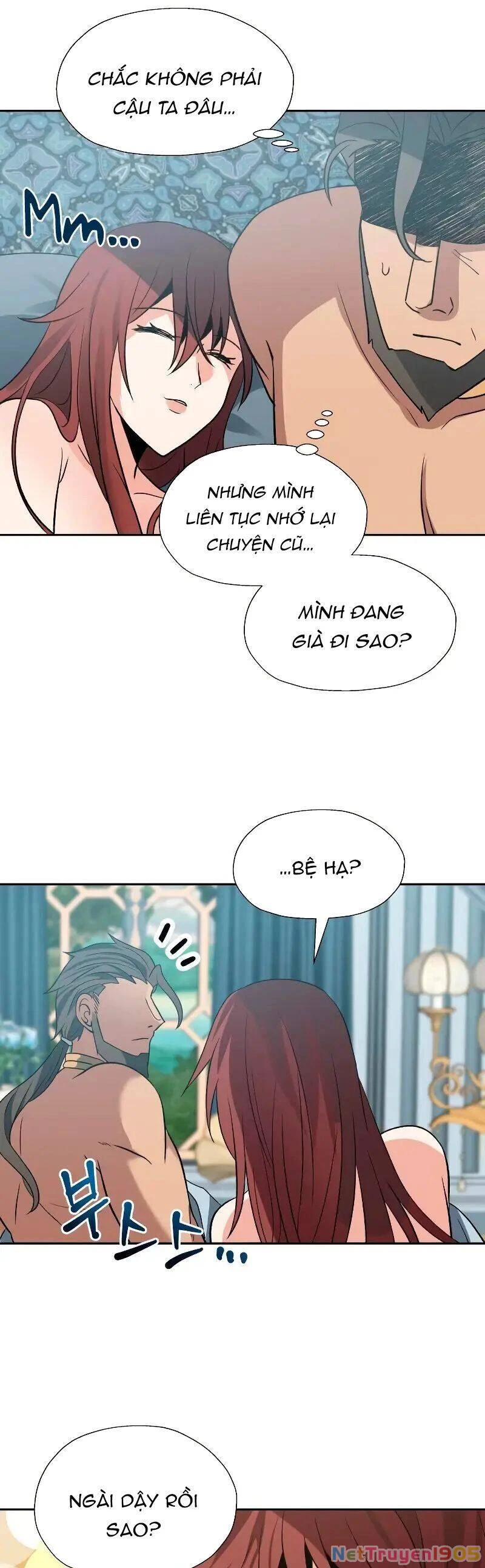 Quay Trở Lại Dị Giới Một Lần Nữa Chapter 31 - 44