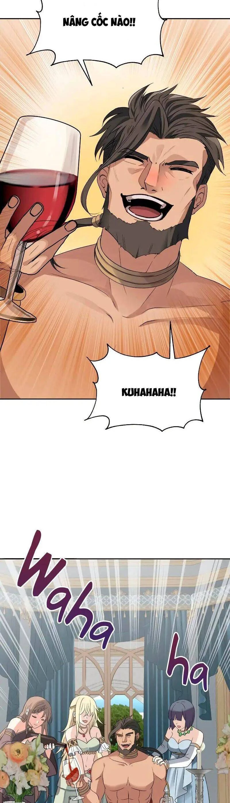 Quay Trở Lại Dị Giới Một Lần Nữa Chapter 32 - 4