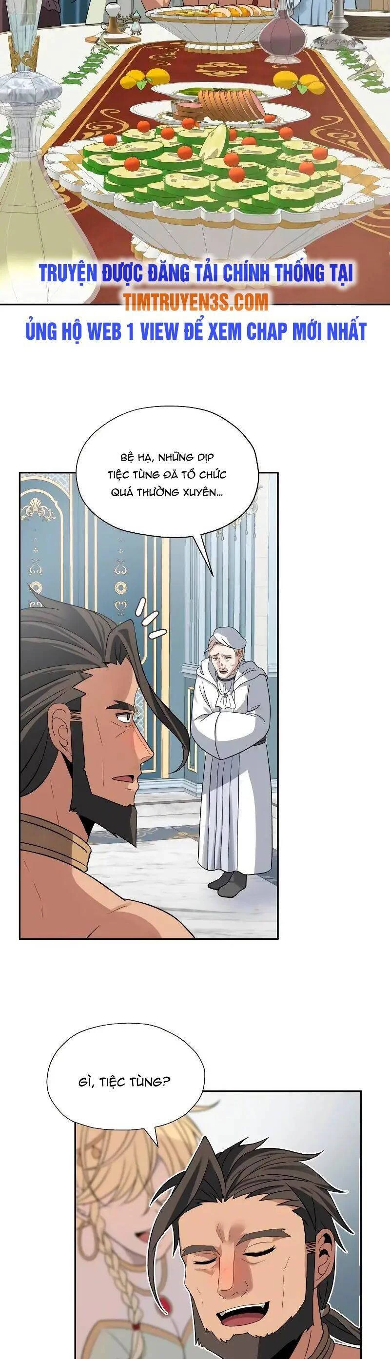 Quay Trở Lại Dị Giới Một Lần Nữa Chapter 32 - 5