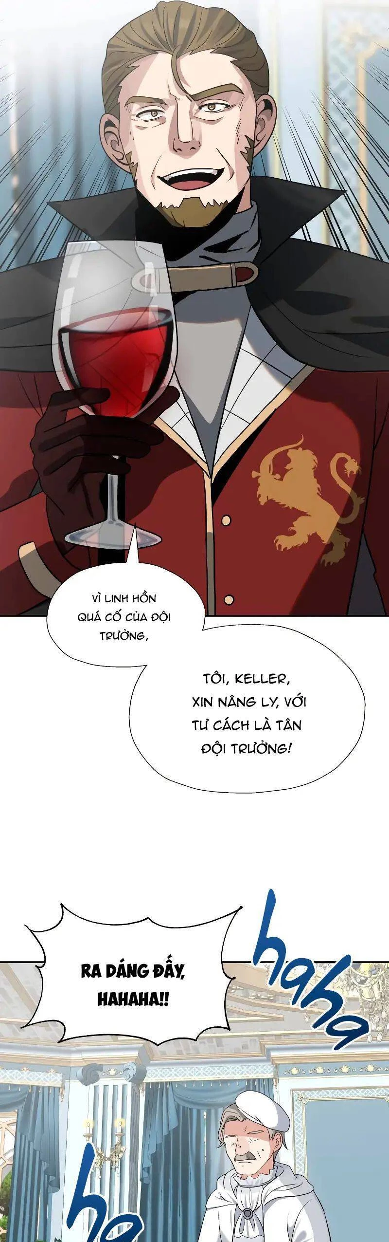 Quay Trở Lại Dị Giới Một Lần Nữa Chapter 32 - 8