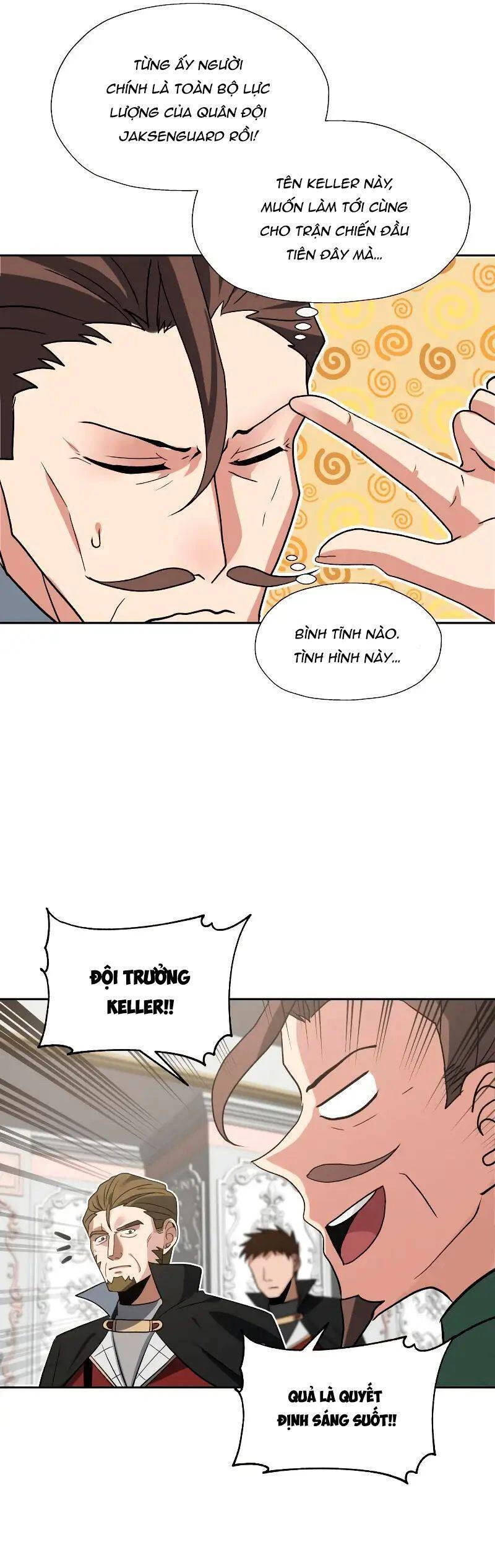 Quay Trở Lại Dị Giới Một Lần Nữa Chapter 32 - 17