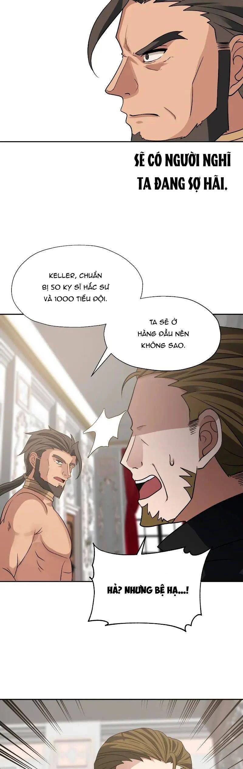 Quay Trở Lại Dị Giới Một Lần Nữa Chapter 32 - 19