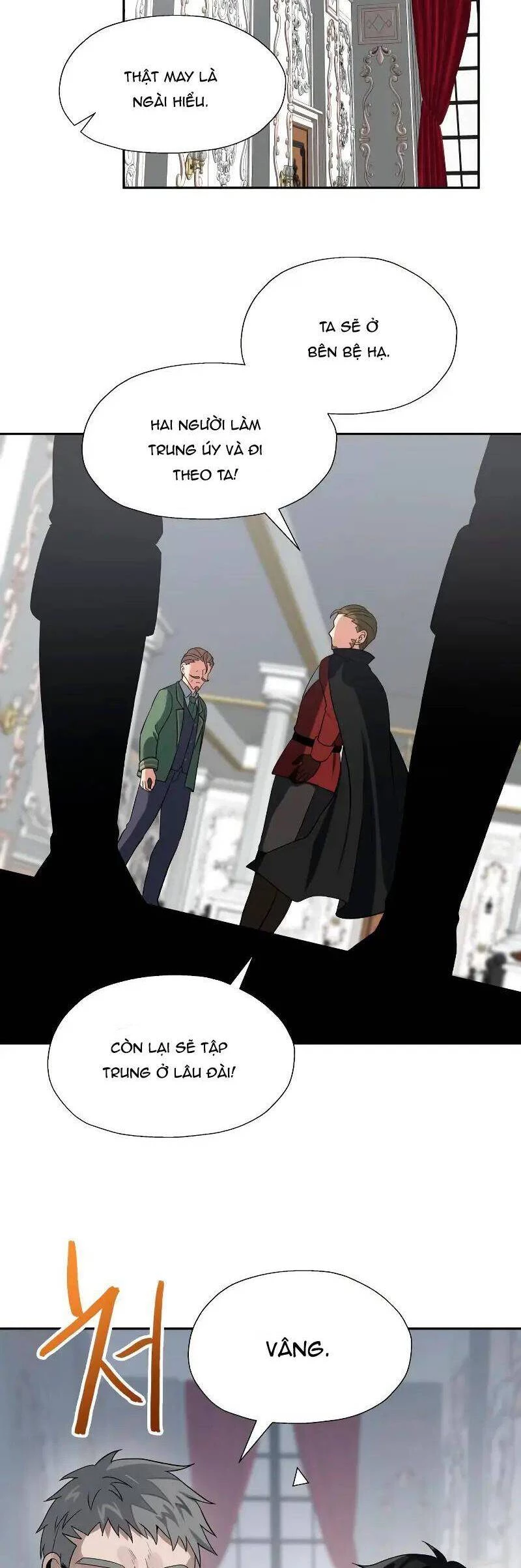Quay Trở Lại Dị Giới Một Lần Nữa Chapter 32 - 23