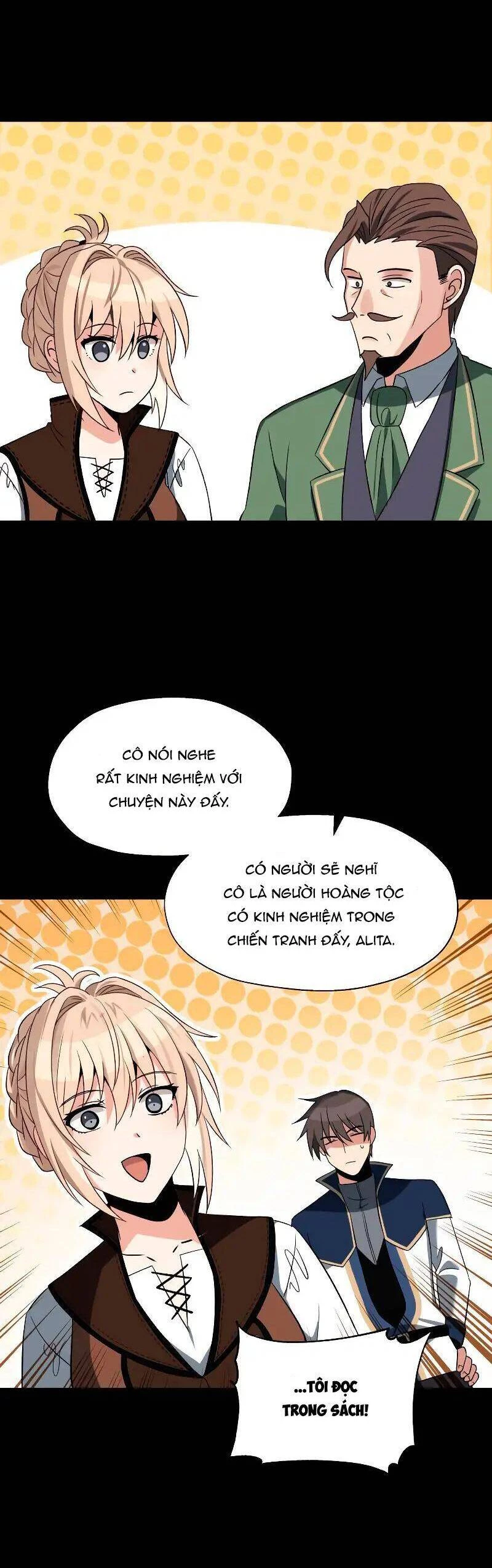 Quay Trở Lại Dị Giới Một Lần Nữa Chapter 32 - 29