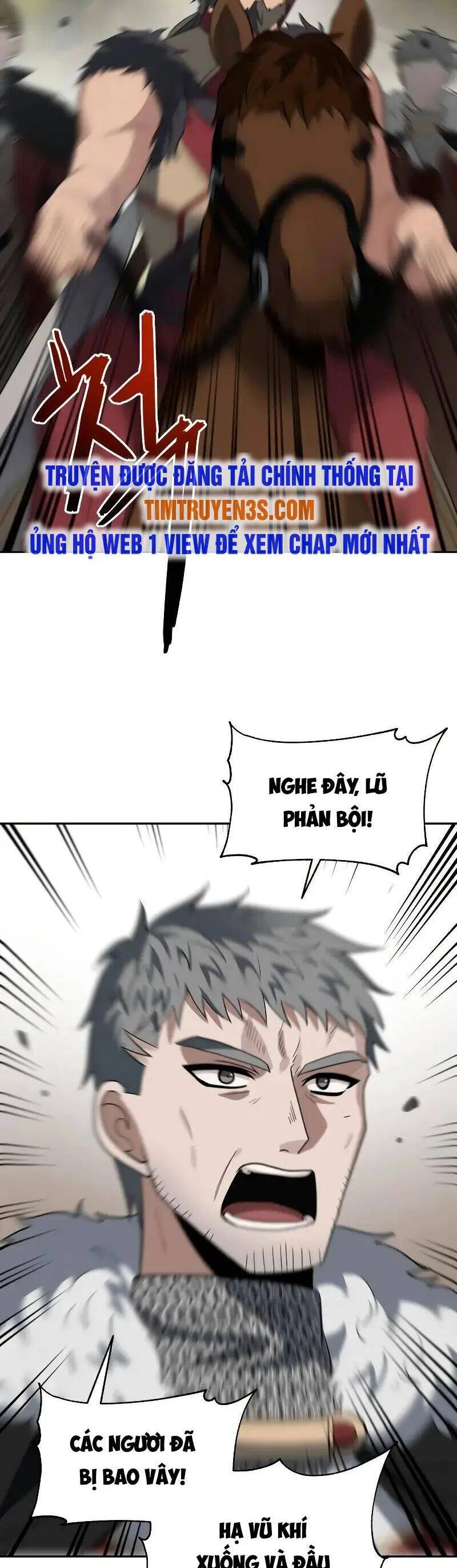 Quay Trở Lại Dị Giới Một Lần Nữa Chapter 32 - 34