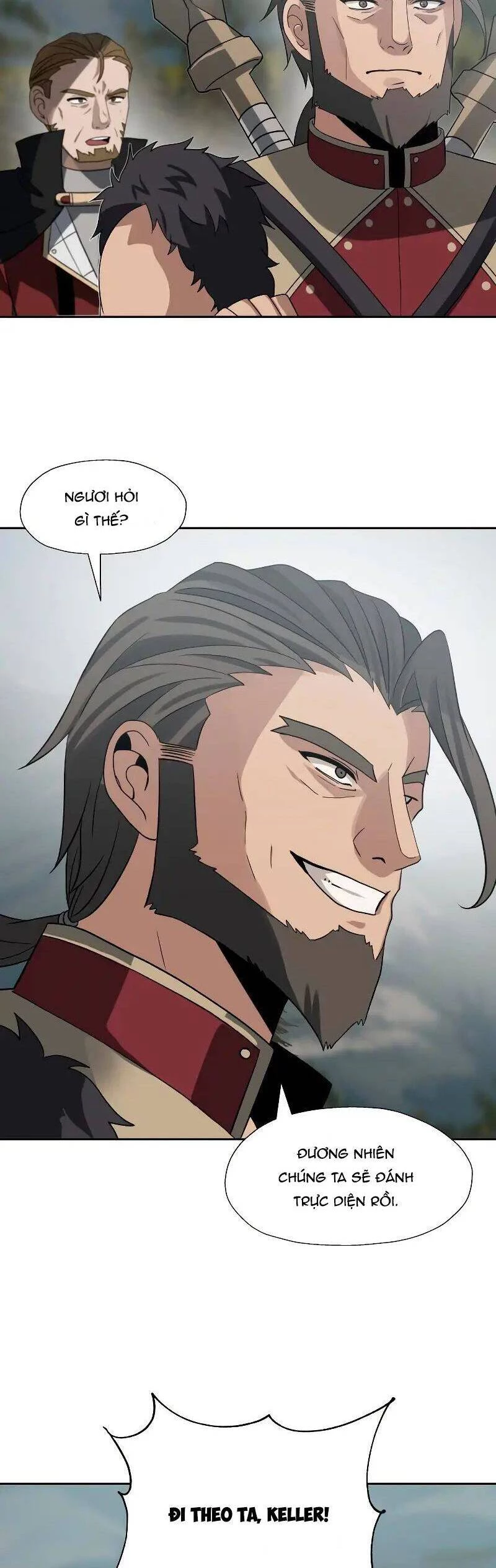 Quay Trở Lại Dị Giới Một Lần Nữa Chapter 32 - 38