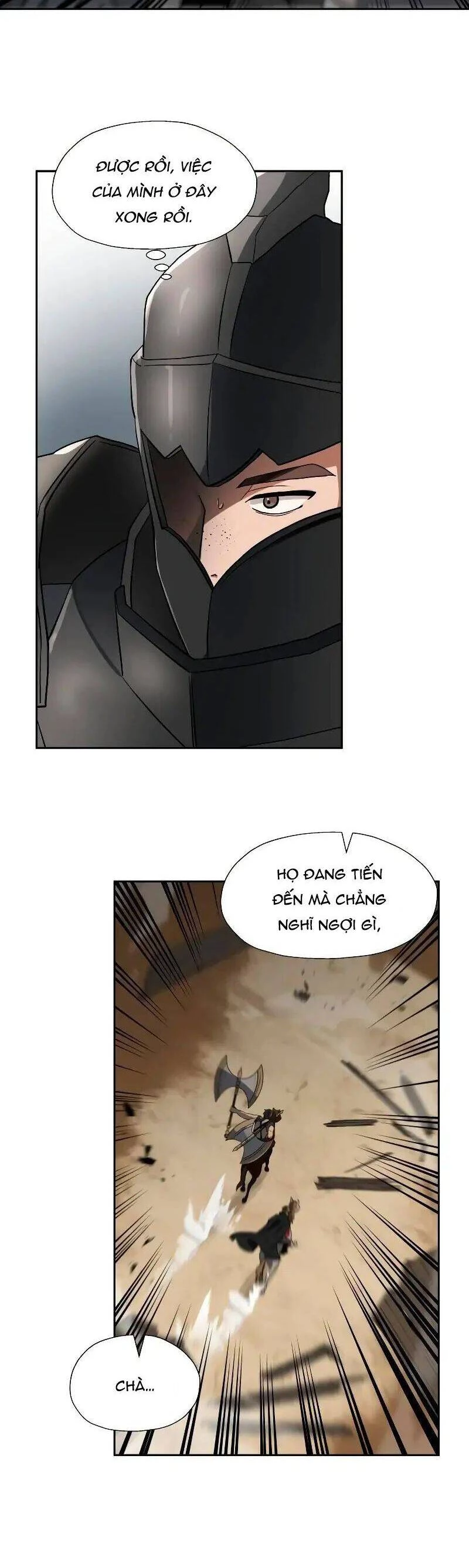 Quay Trở Lại Dị Giới Một Lần Nữa Chapter 32 - 46