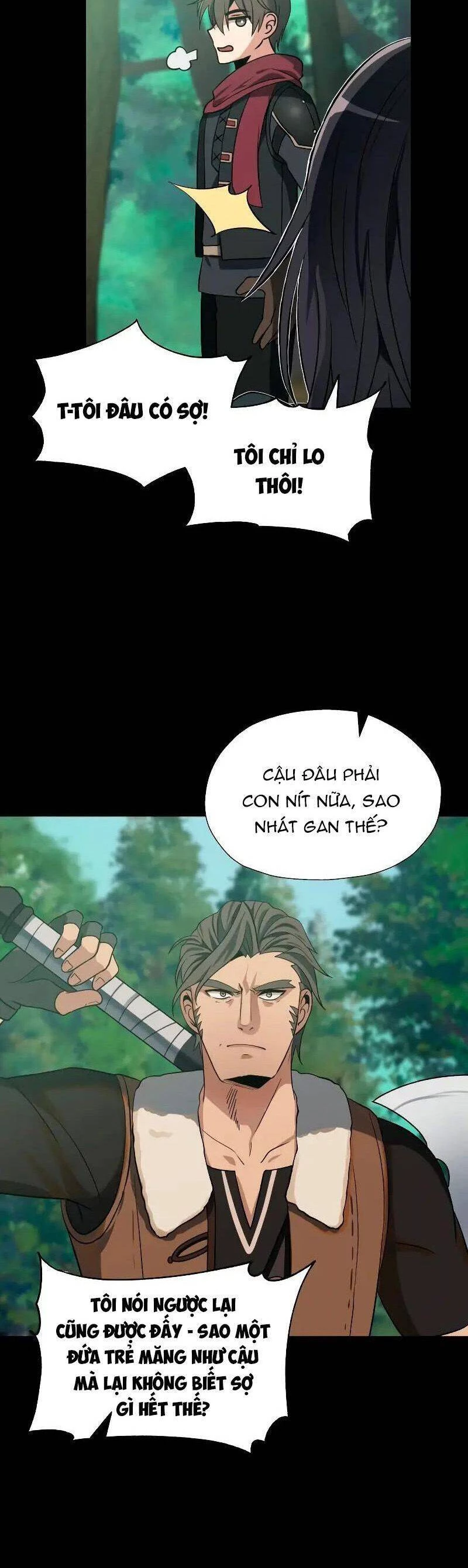 Quay Trở Lại Dị Giới Một Lần Nữa Chapter 35 - 4