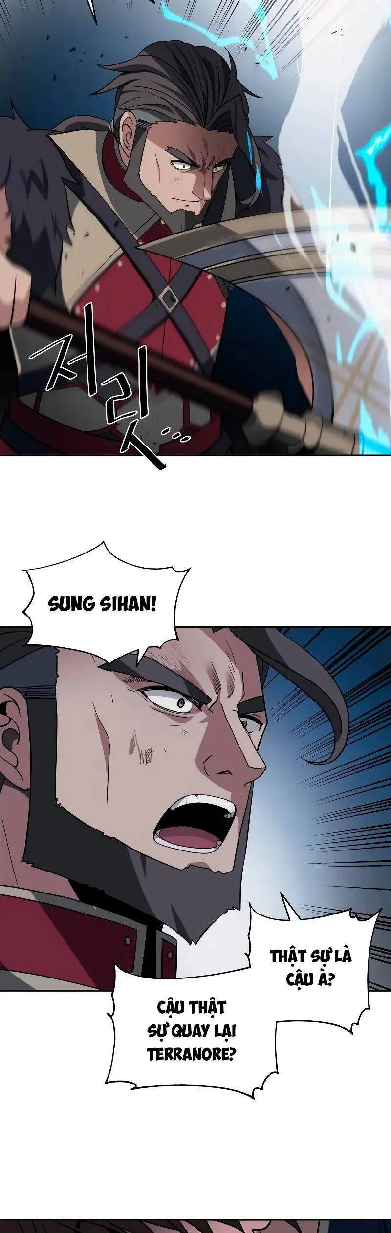 Quay Trở Lại Dị Giới Một Lần Nữa Chapter 35 - 34